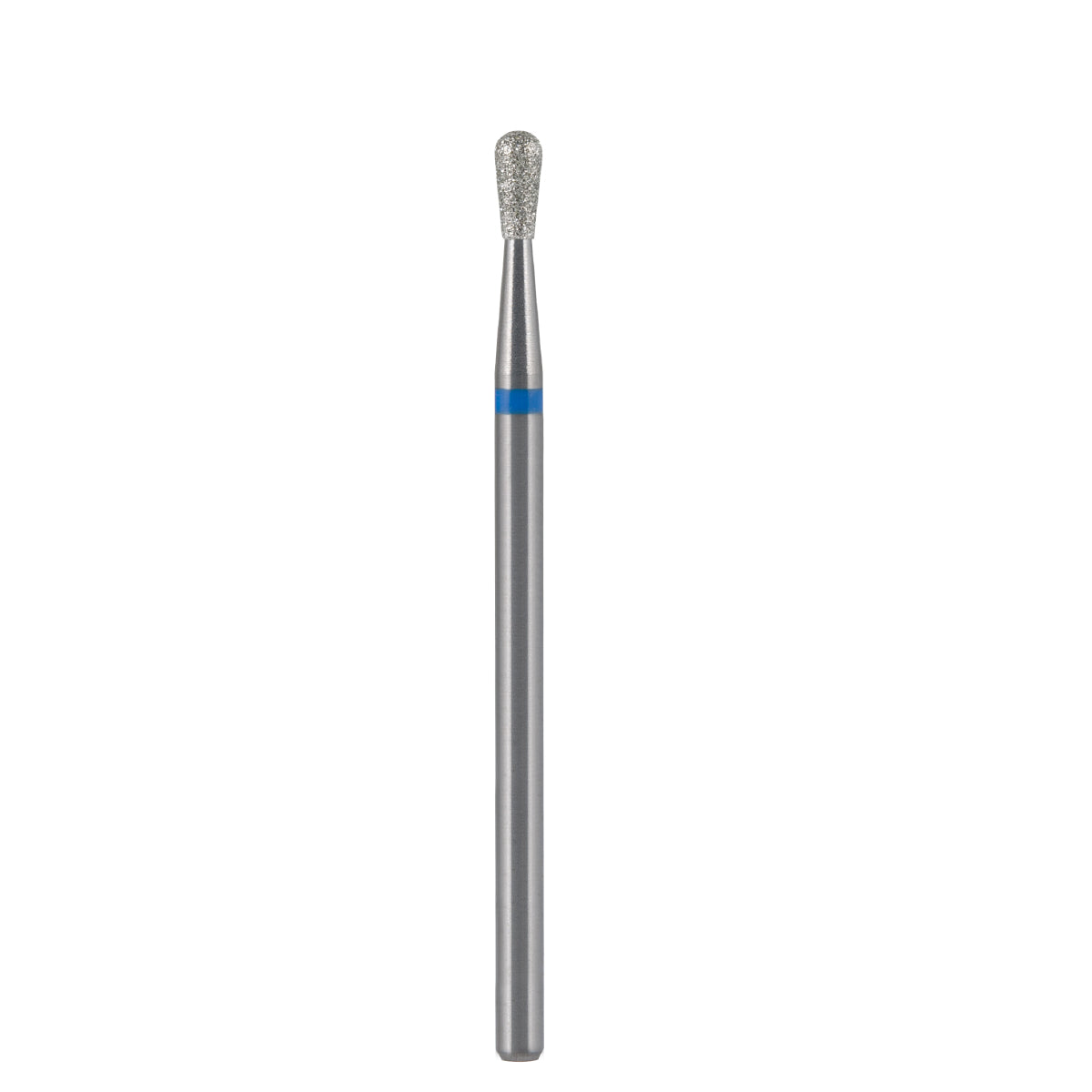 1,2mm/2,3mm Bit in diamante a forma di pera