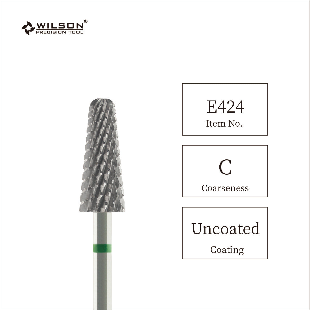 Nagelentfernungsfräser E424 E419 E702 E504 E706 E322