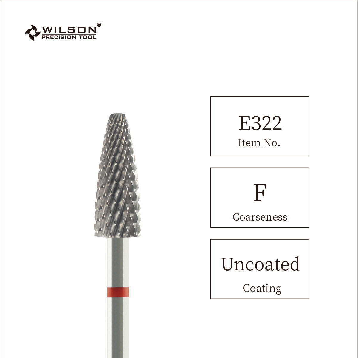 Nagelentfernungsfräser E424 E419 E702 E504 E706 E322