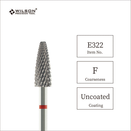 Nagelentfernungsfräser E424 E419 E702 E504 E706 E322