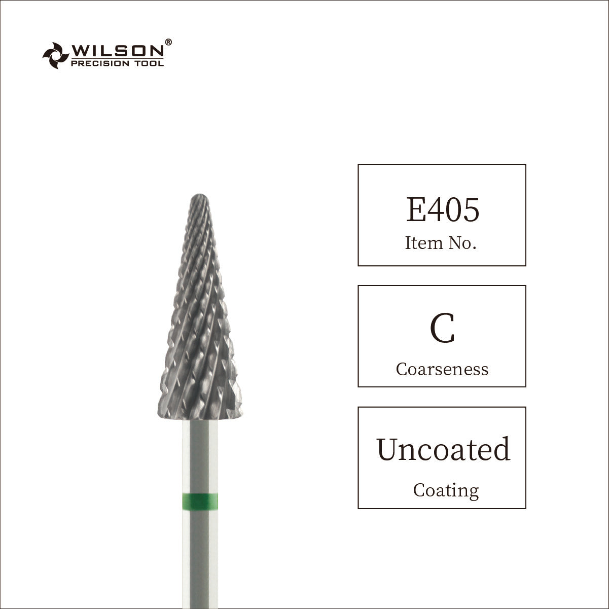 Nagelentfernungsfräser E424 E419 E702 E504 E706 E322