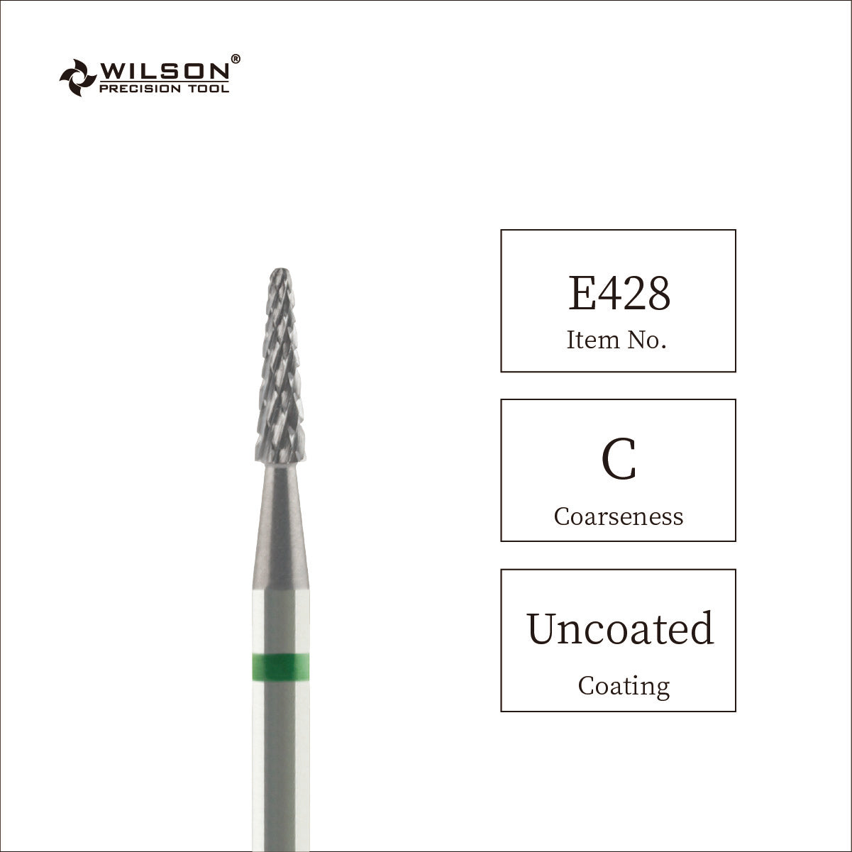 Nagelentfernungsfräser E424 E419 E702 E504 E706 E322