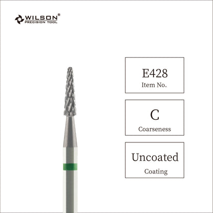 Nagelentfernungsfräser E424 E419 E702 E504 E706 E322