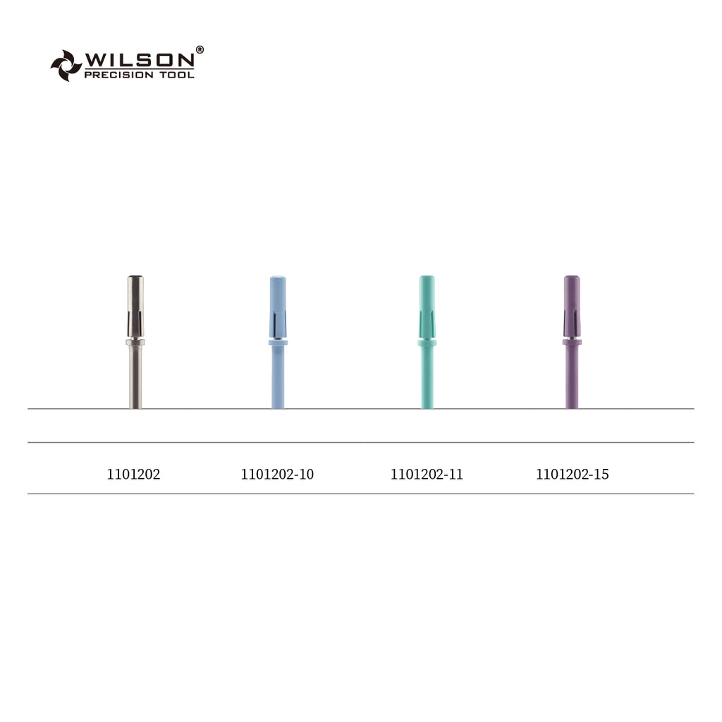 3,1 mm Mandrel Kappenträger