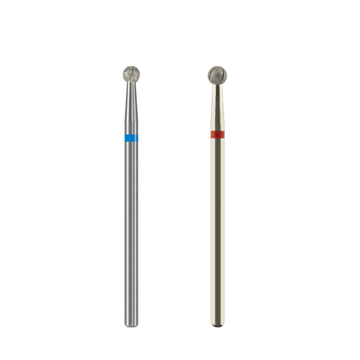 3,1 mm Kugelförmige Diamant Bit mit Kühlrippe