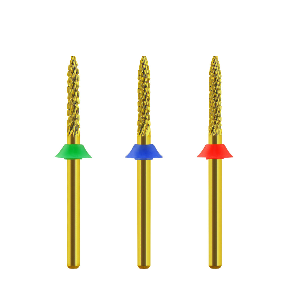 Nagelunterreiniger Bit – 2 Wege