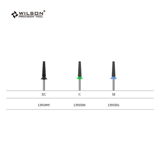 4,0 mm 5-in-1 Plus Bit – DC Beschichtung