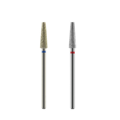 4,0 mm Lange konischförmige Diamant Pro Bit