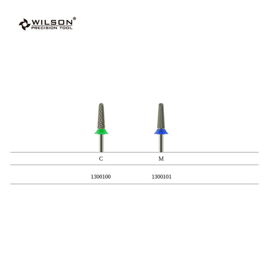 Kegel bit – 1 Wege