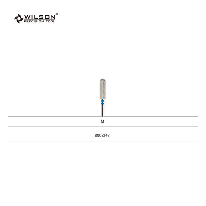 4,0 mm Abgerundete zylinderförmige Naturdiamant Bit/Diamant Pro Bit