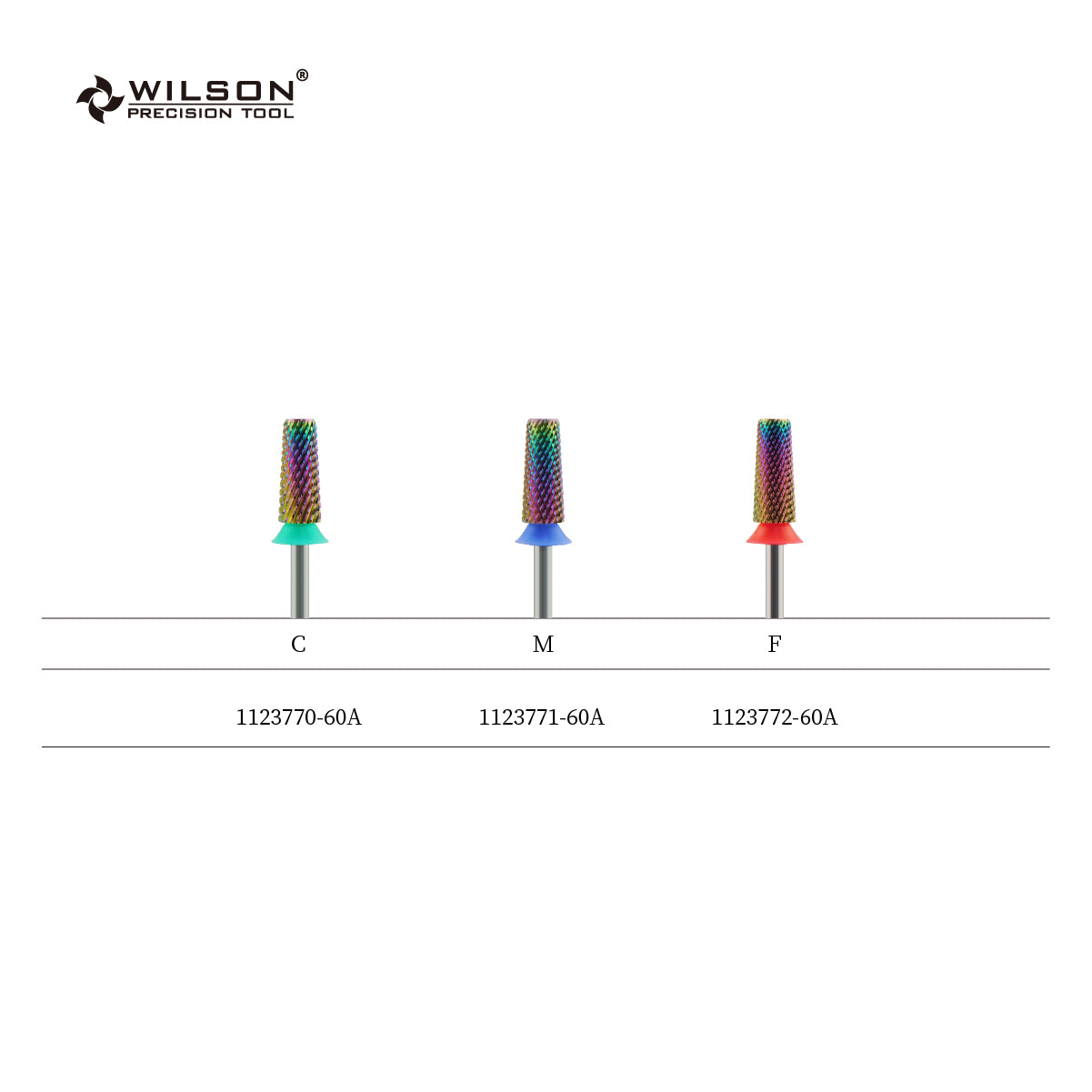 Konische Zylinder Bit – Fase