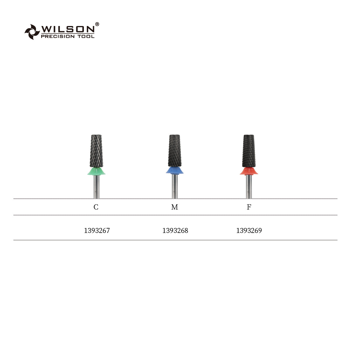 SE Serie 5,35 mm 5-in-1 Bit – DC Beschichtung