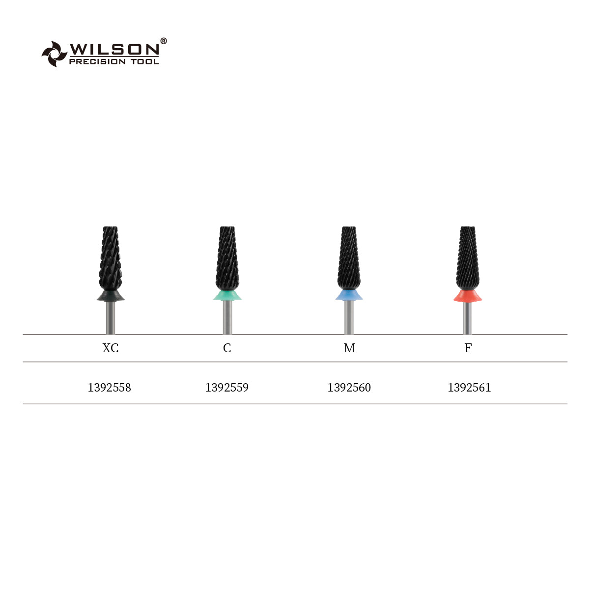6,0 mm 6-in-1 Bit – DC Beschichtung