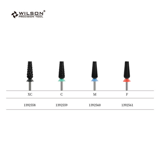 6,0 mm 6-in-1 Bit – DC Beschichtung
