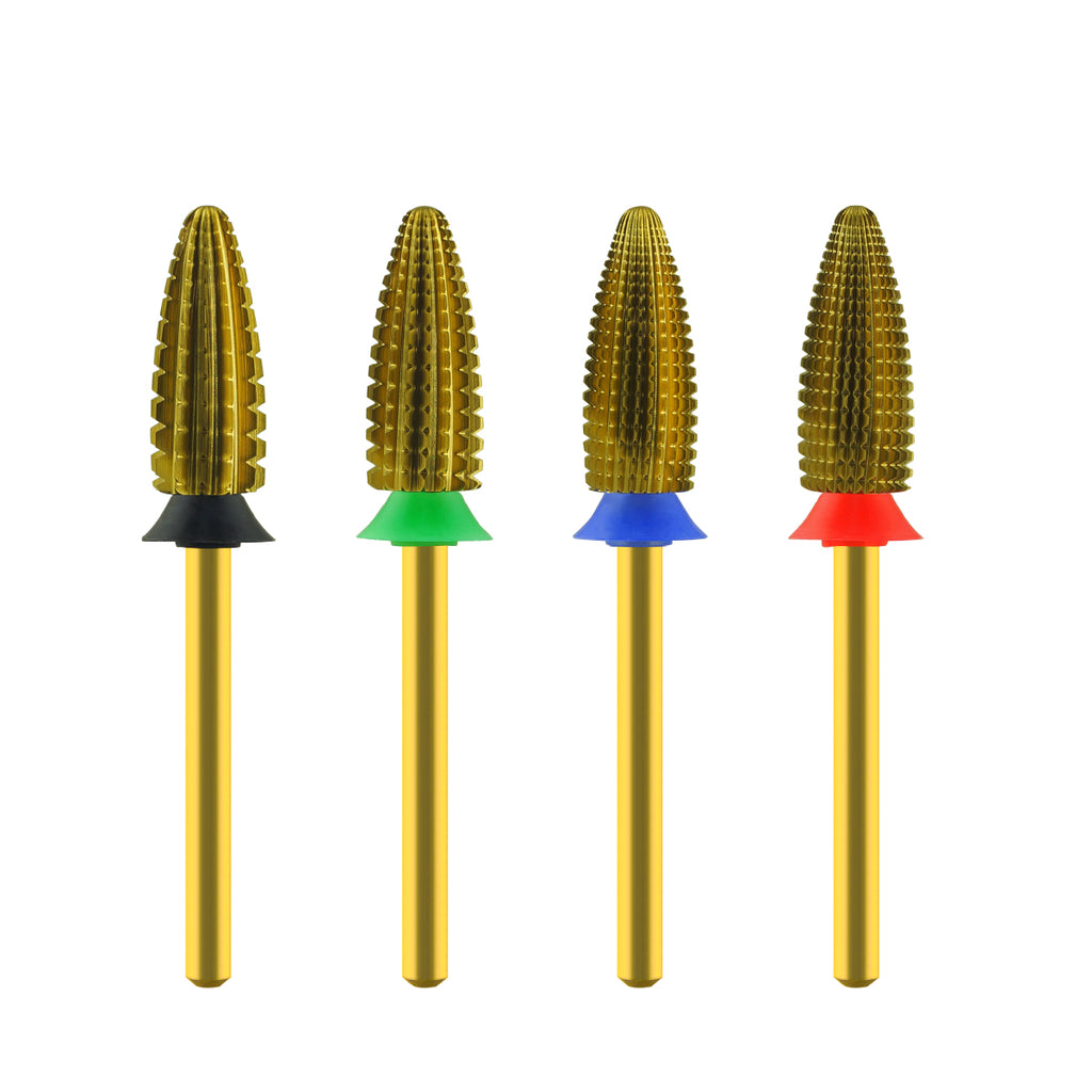 6,0 mm Flammen bit – 2 Wege