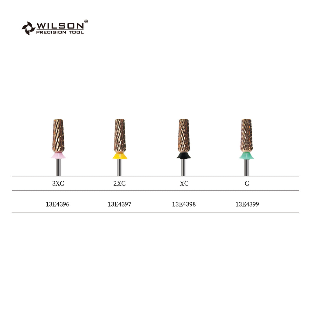 Große konische Zylinder Bit – Fase – Sicherheitsboden