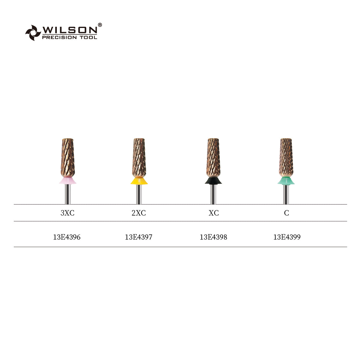 Große konische Zylinder Bit – Fase – Sicherheitsboden