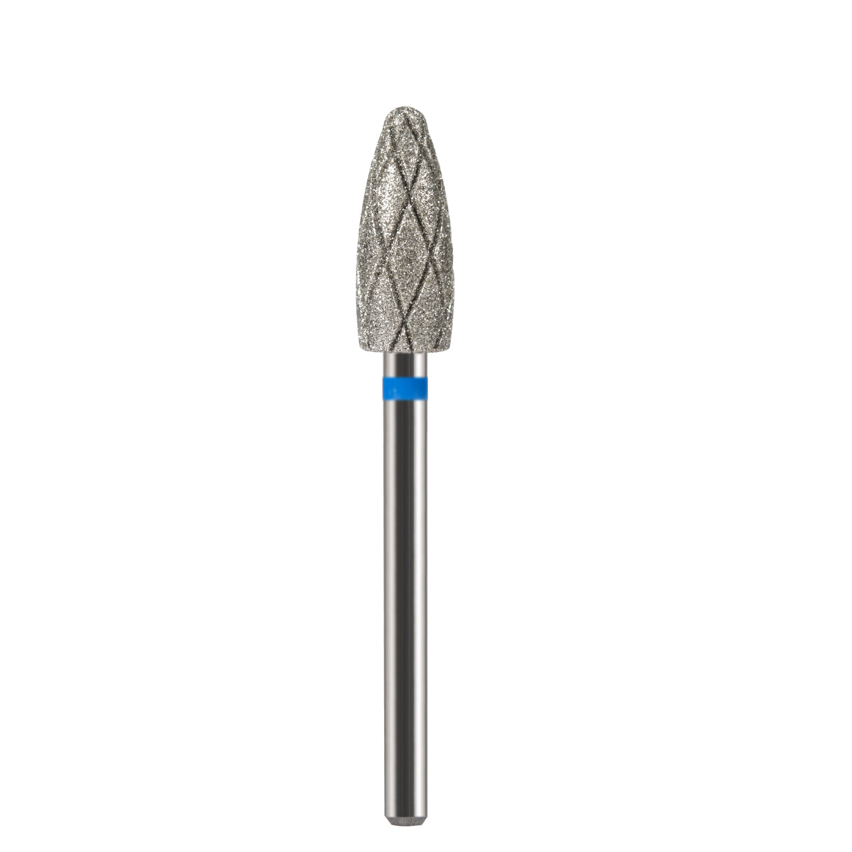 6,0 mm Lange kugelförmige Diamant Bit mit Kühlrippe