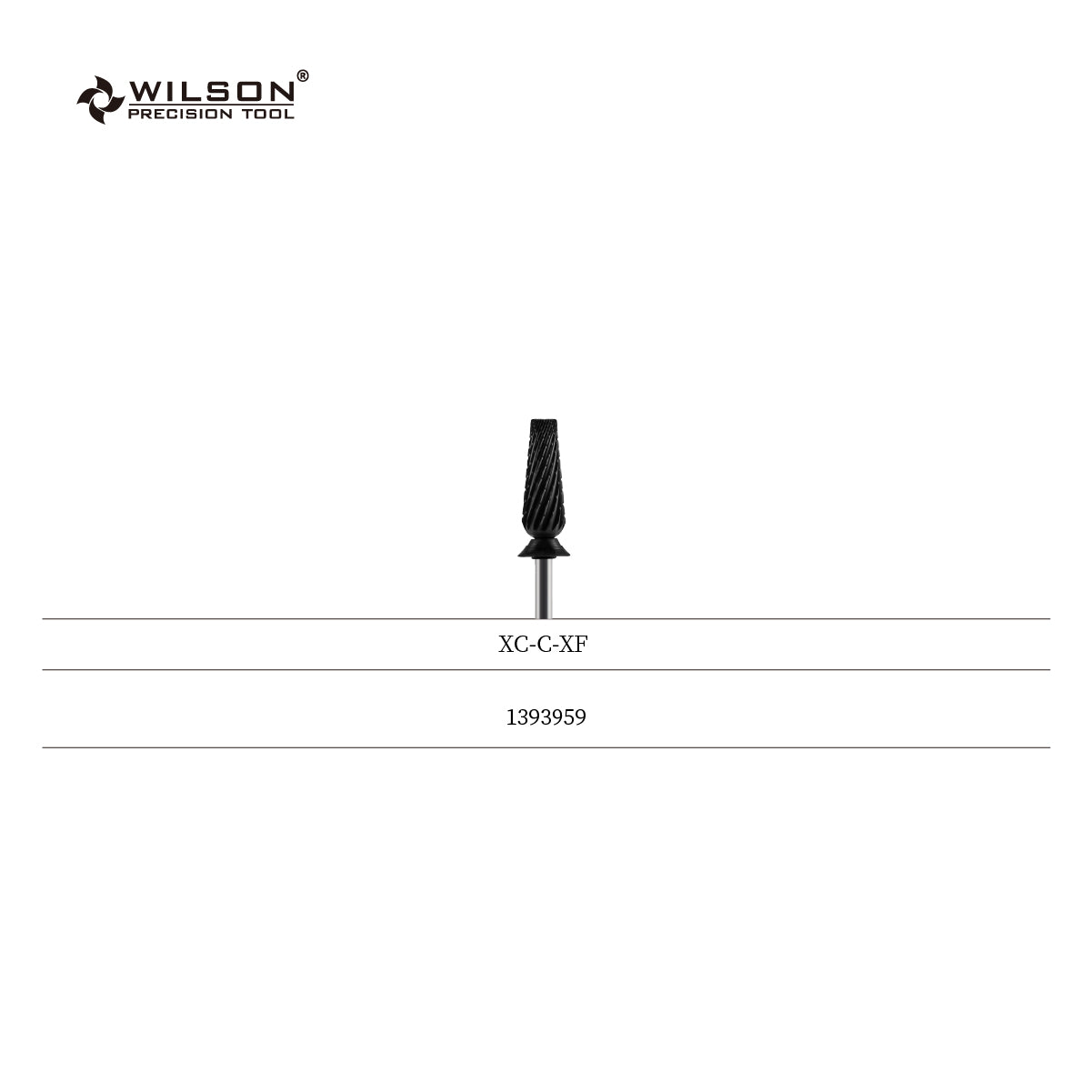 6,0 mm 6-in-1 PRO Bit – DC Beschichtung