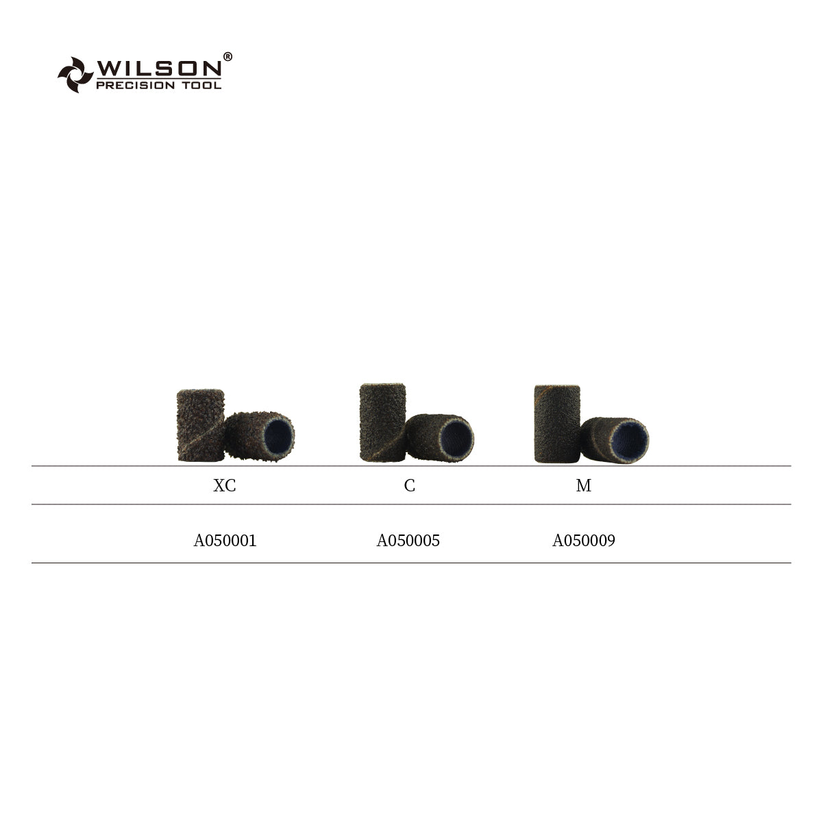 6.6mm Schleifhülsen/100 STK.