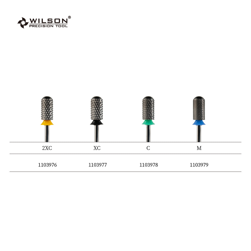 PRO Serie – Große Zylinder Bit mit glatter Oberfläche