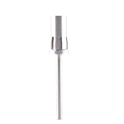 6,6 mm Mandrel Kappenträger – Kristall/Edelstahl