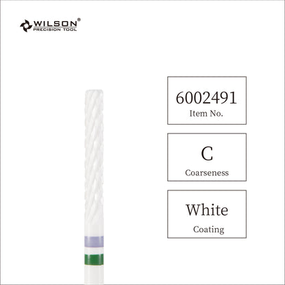 Langnut 2,3 mm Mini-Zylinder – R-Schliff