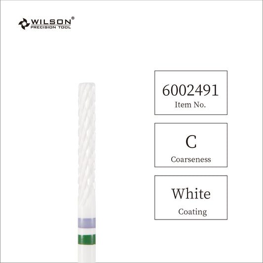 Langnut 2,3 mm Mini-Zylinder – R-Schliff