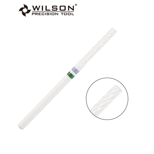 Langnut 2,3 mm Mini-Zylinder – R-Schliff