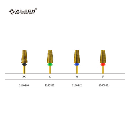 7,0 mm 5-in-1 Bit – Geradschliff