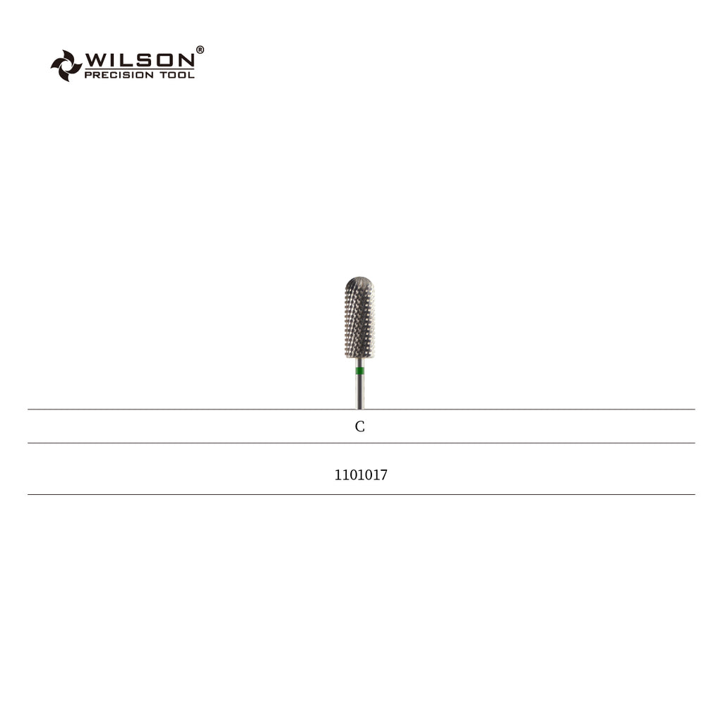 Große abgerundete Bit – Pediküre