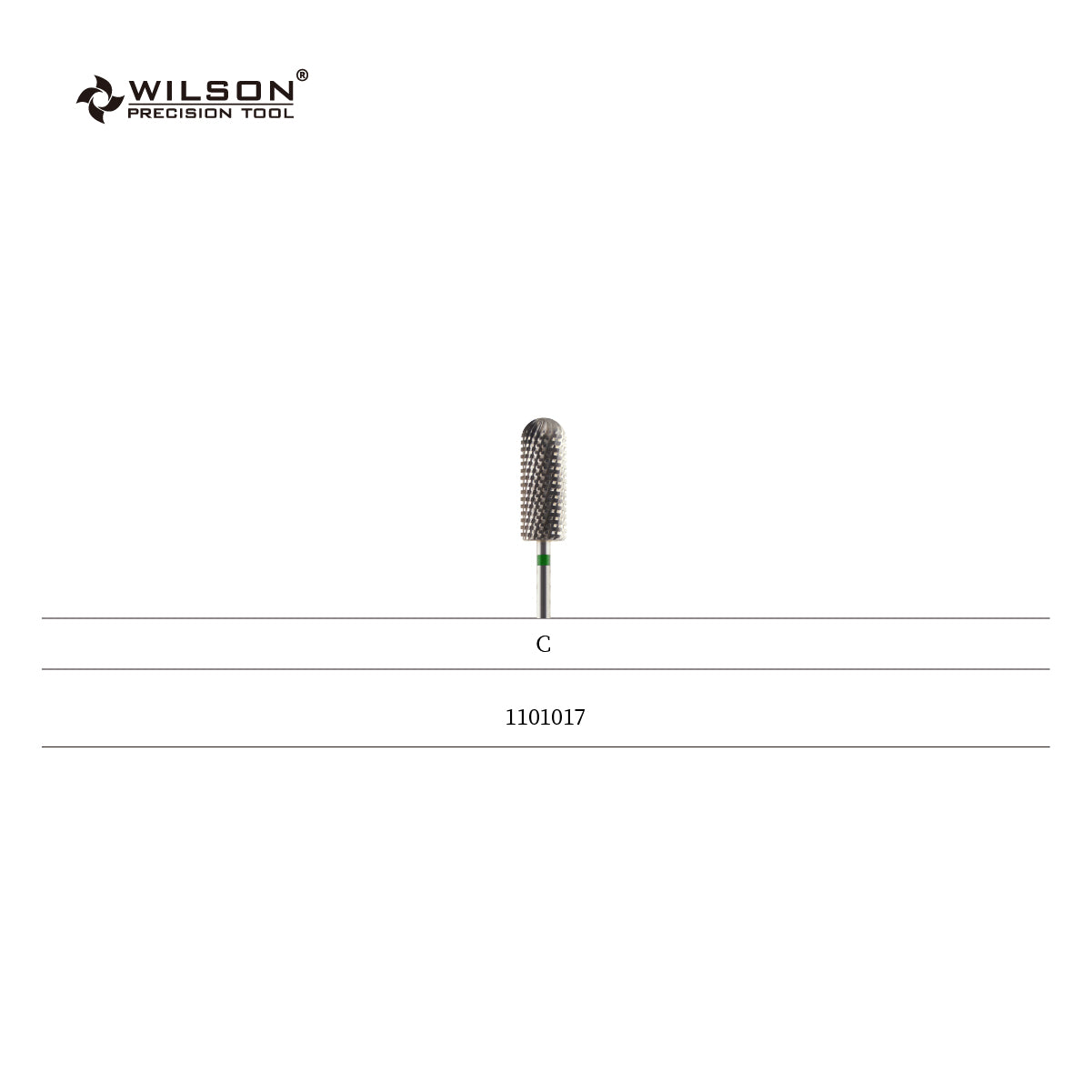 Große abgerundete Bit – Pediküre