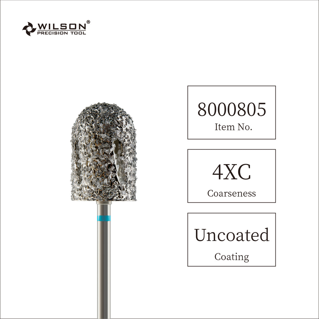 10,0 mm Keramik Schleifmittel – Pediküre