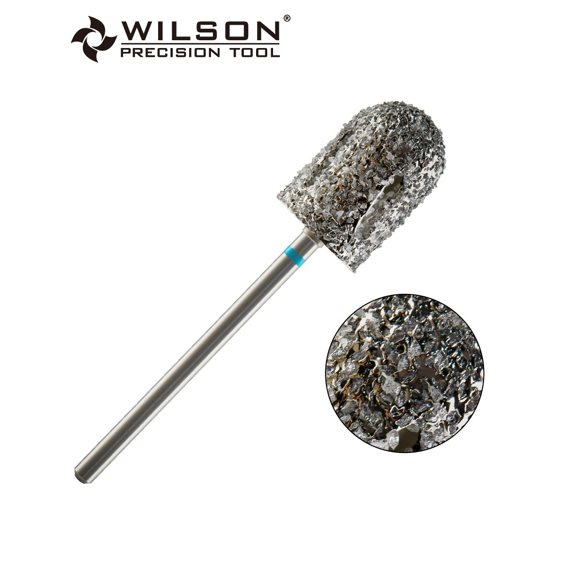 10,0 mm Keramik Schleifmittel – Pediküre