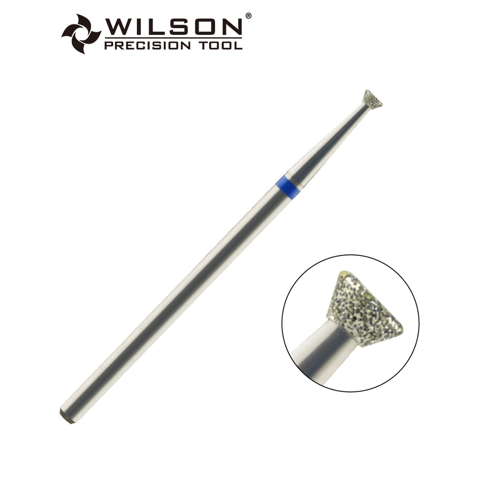 2,3 mm Invertiertförmige Diamant Bit