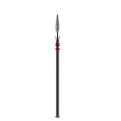1,8 mm Flammenförmige Diamant Pro Bit