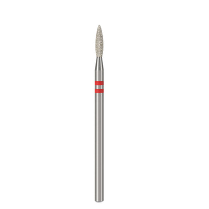 2,1 mm Flammenförmige Diamant Pro Bit
