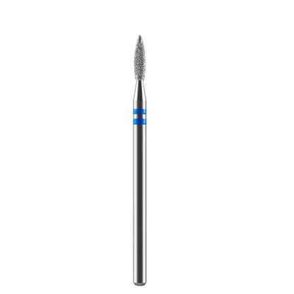 2,1 mm Flammenförmige Diamant Pro Bit