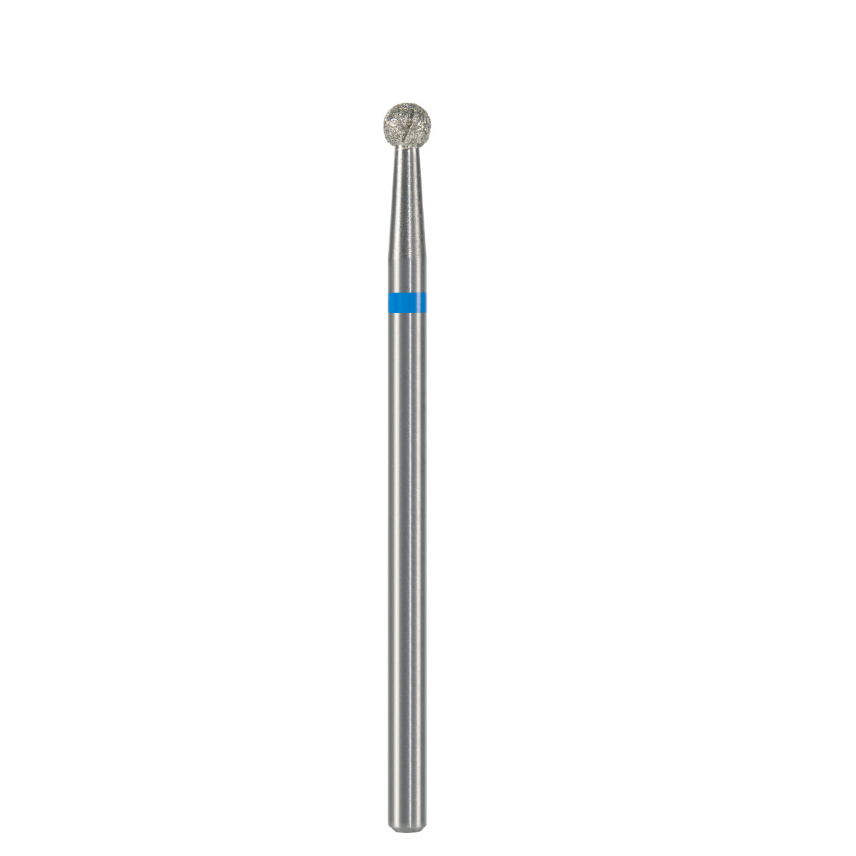 3,1 mm Kugelförmige Diamant Bit mit Kühlrippe