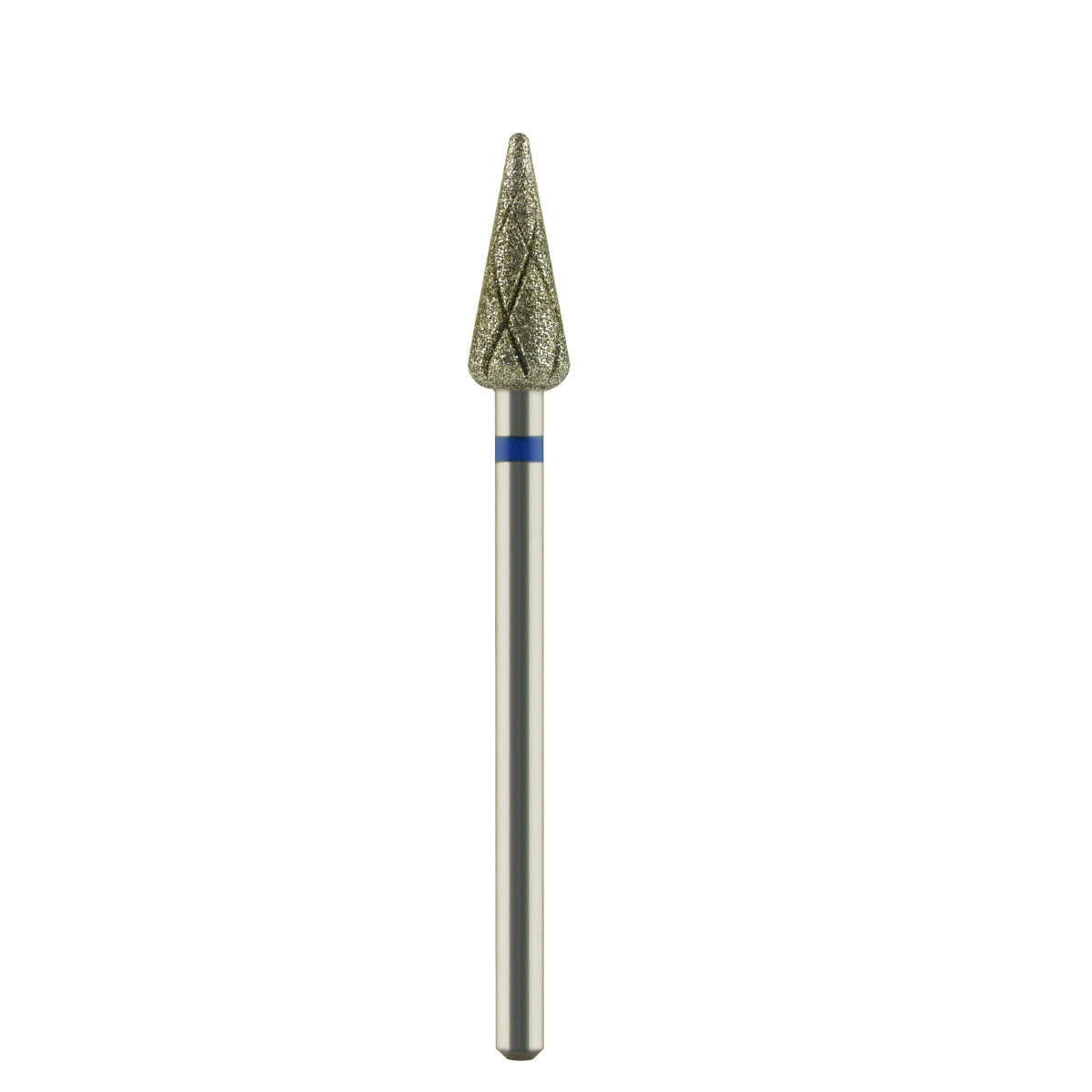 5,0 mm Knospenförmige Diamant Bit mit Kühlrippe