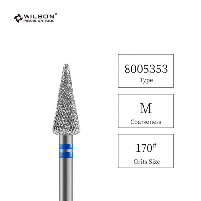 5,0 mm Knospenförmige Diamant Pro Bit