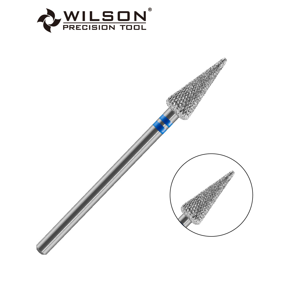 5,0 mm Knospenförmige Diamant Pro Bit