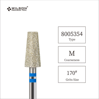 5,4 mm Konischförmige Diamant Pro Bit