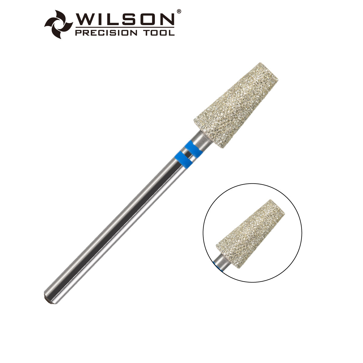 5,4 mm Konischförmige Diamant Pro Bit