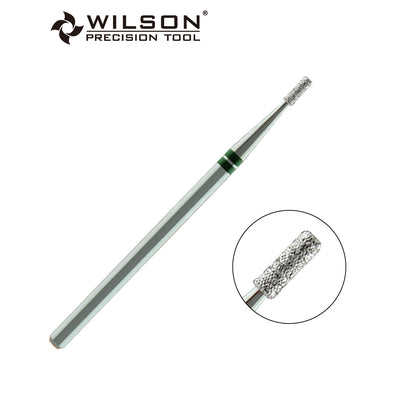 1,4 mm Kleine zylinderförmige Diamant Pro Bit