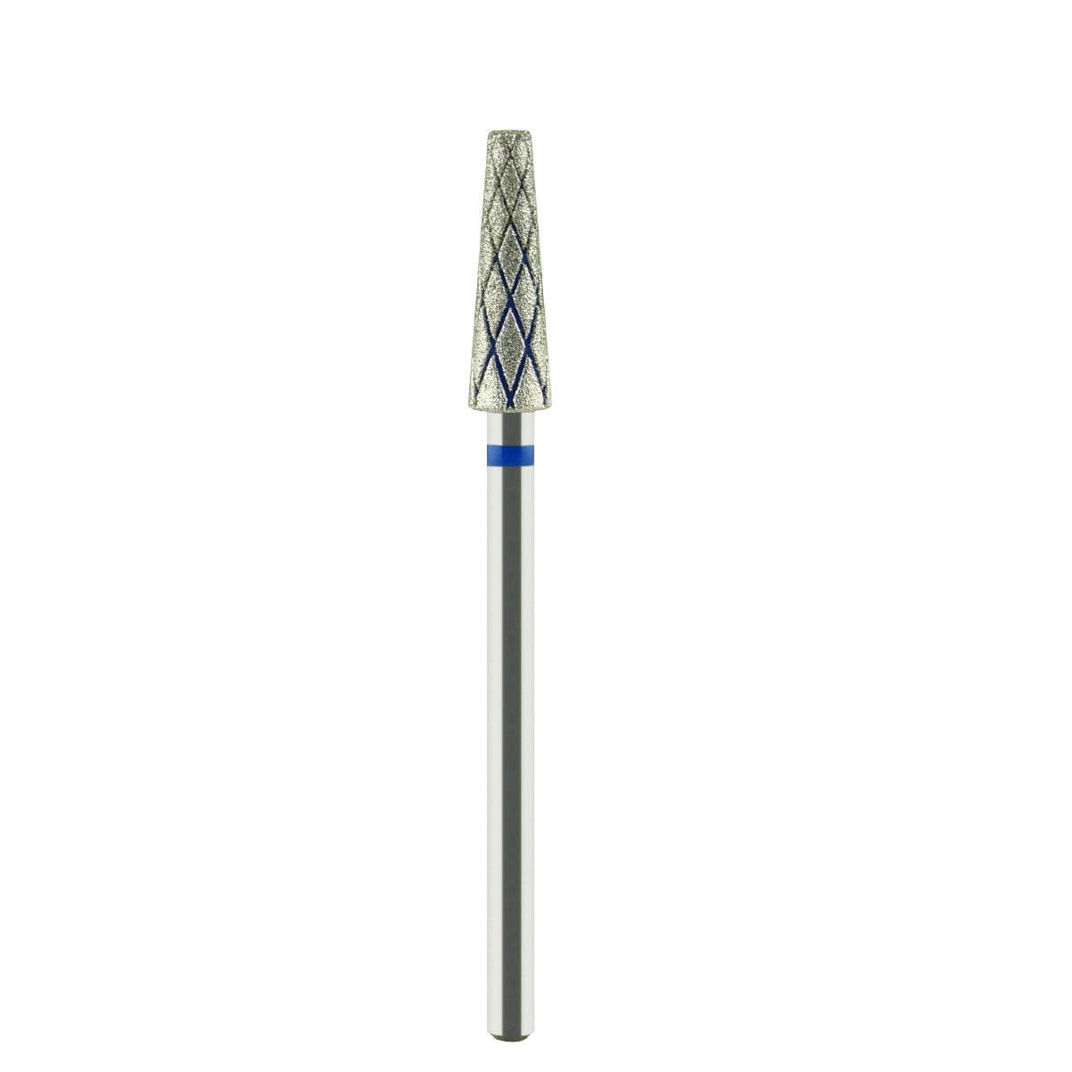 4,0 mm Lange konischförmige Diamant Bit mit Kühlrippe