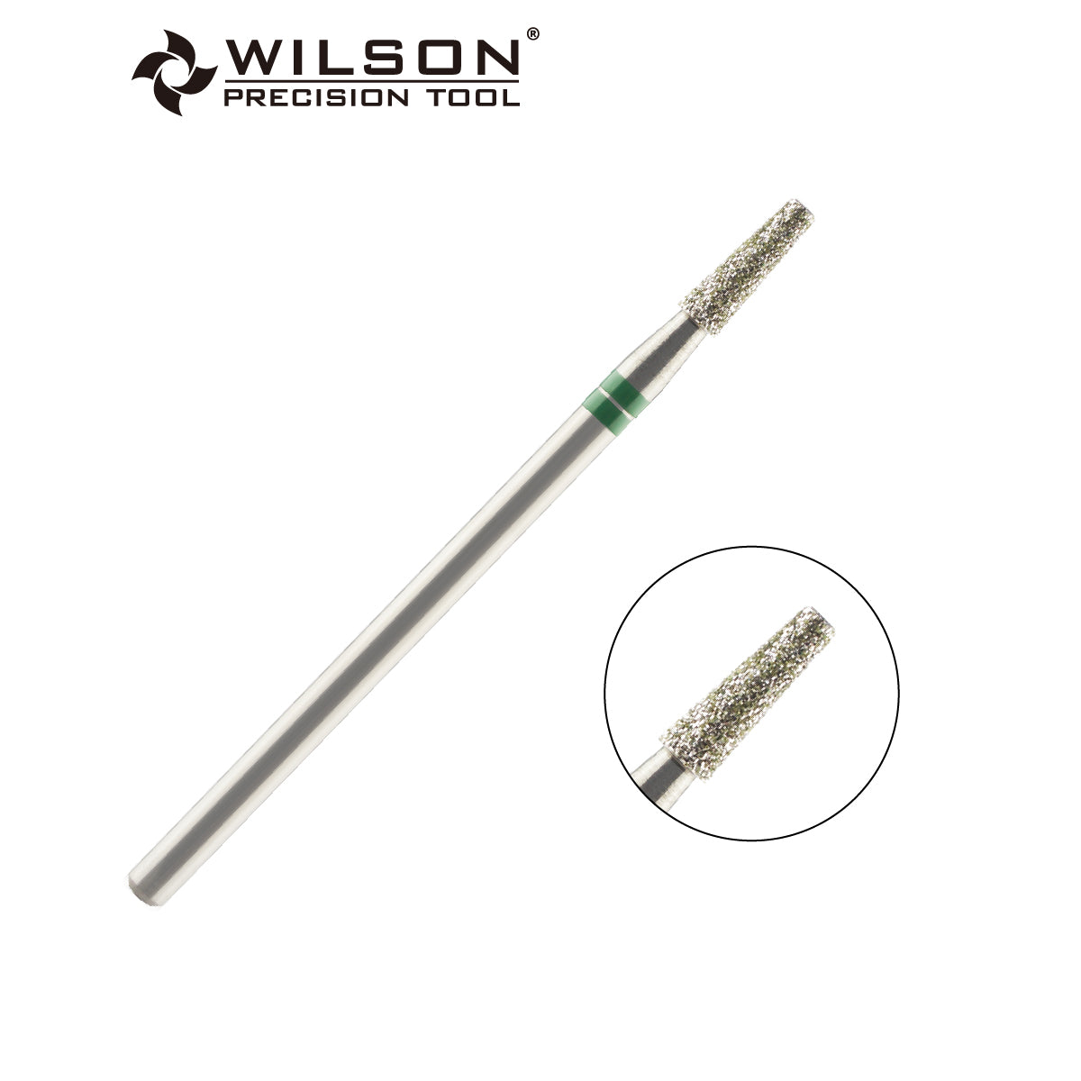 2,5 mm Konischförmige Diamant Pro Bit