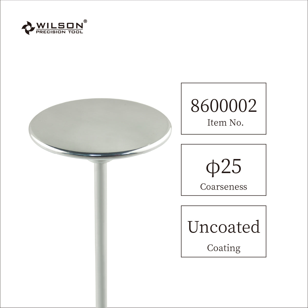 Schleifscheibe Mandrel