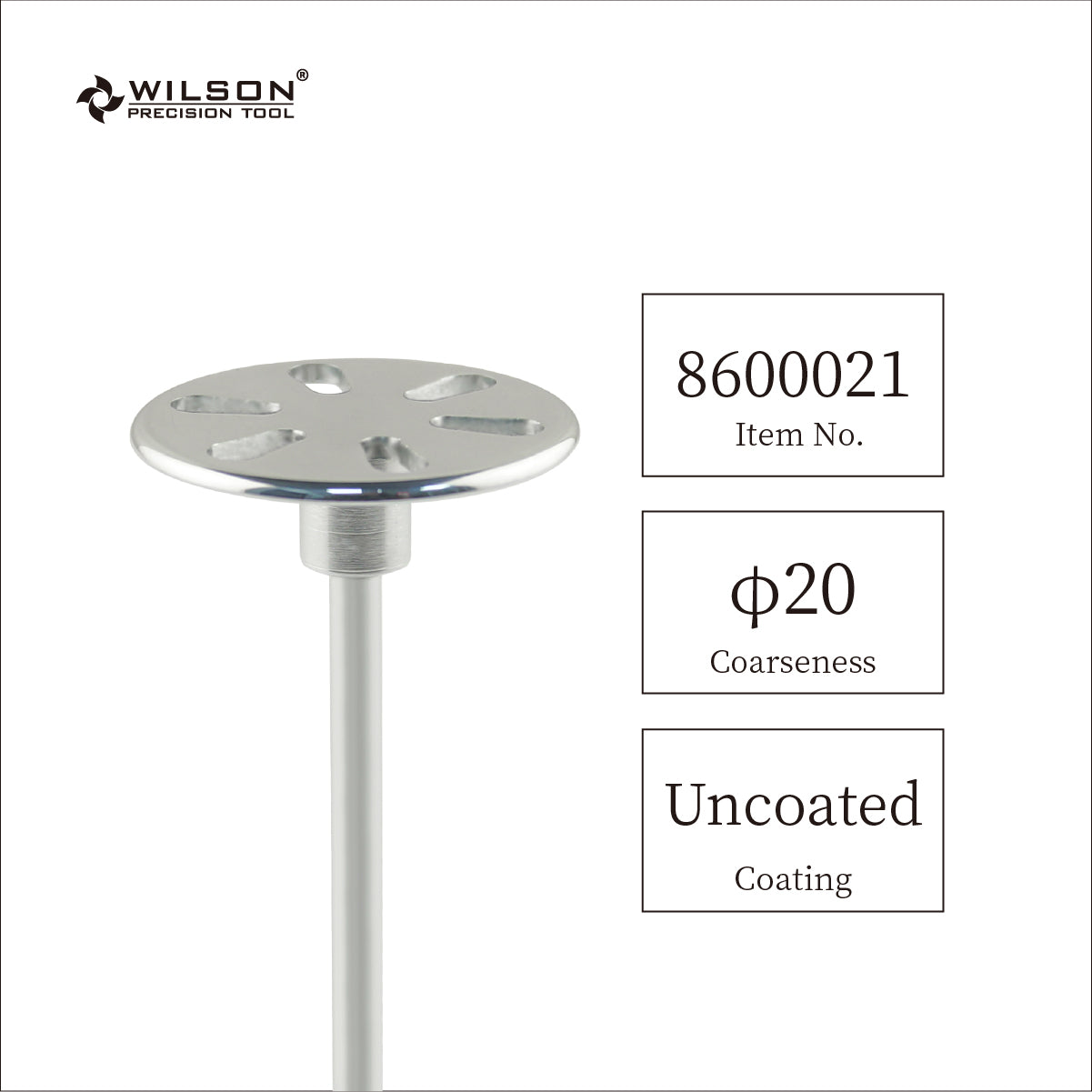 Schleifscheibe Mandrel