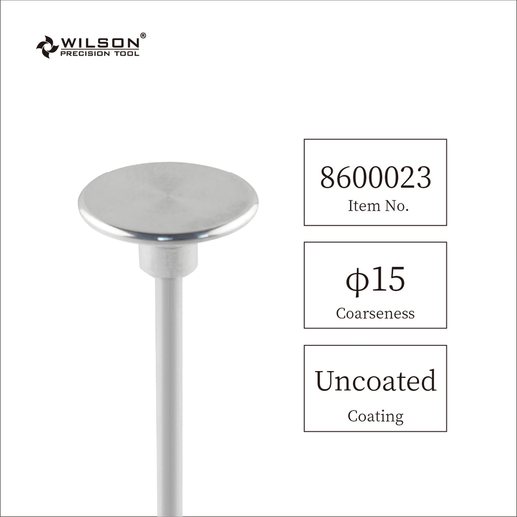 Schleifscheibe Mandrel